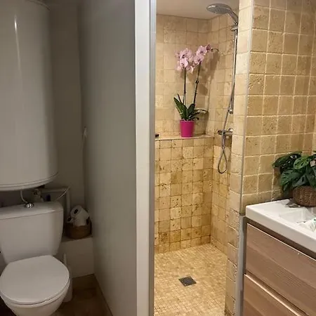 A 2 Minutes A Pied Du Chateau De Apartamento Versalles