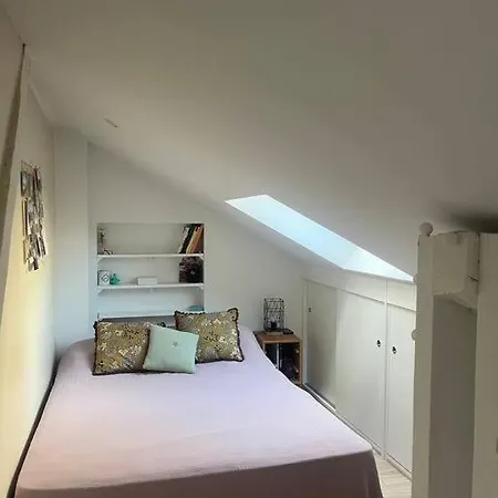 A 2 Minutes A Pied Du Chateau De Apartamento *